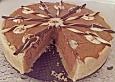 Silky Chocolate Cheesecake