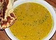 Rote Linsen - Suppe