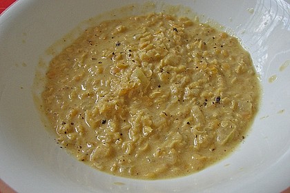 Rote Linsen - Suppe 17