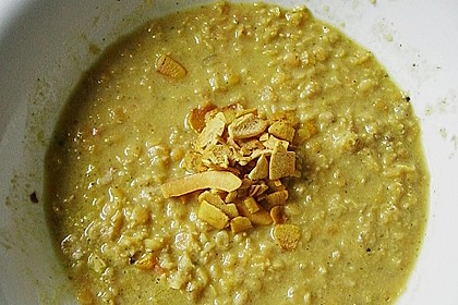 Rote Linsen - Suppe 19