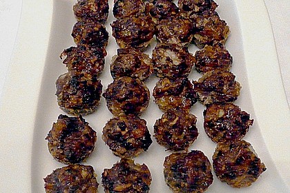 Orientalische Hackb&auml;llchen