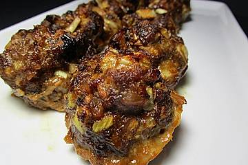 Orientalische Hackbällchen