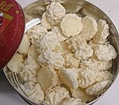 Kokosmakronen einfach (Bild)