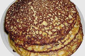 Quark - Pfannkuchen