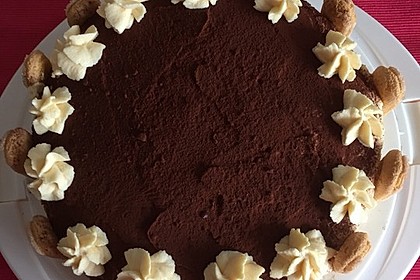 Tiramisu - Torte 5