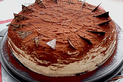 Tiramisu - Torte 19