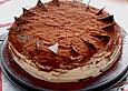 Tiramisu - Torte