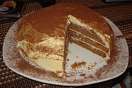 Tiramisu - Torte 11