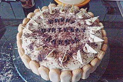Tiramisu - Torte 7
