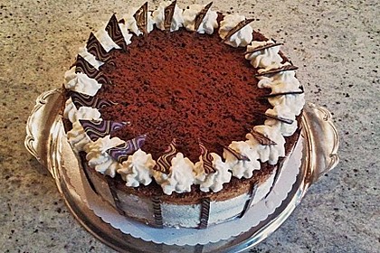 Tiramisu - Torte 6