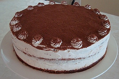 Tiramisu - Torte 12