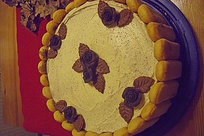 Tiramisu - Torte 21