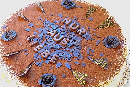 Tiramisu - Torte 20