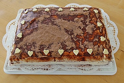 Tiramisu - Torte 9