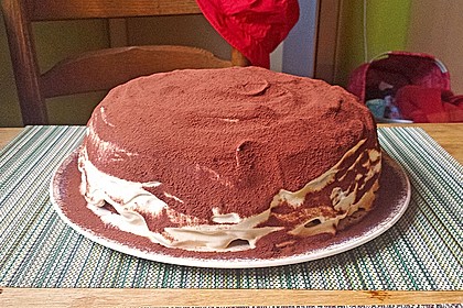 Tiramisu - Torte 15