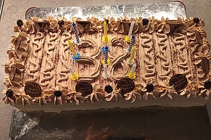 Tiramisu - Torte 8