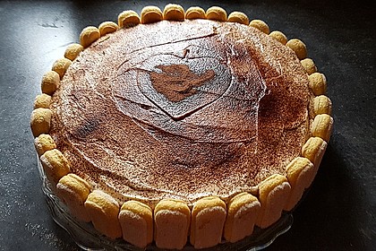 Tiramisu - Torte 3