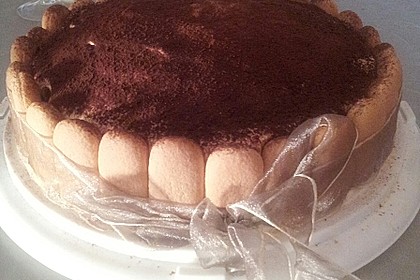 Tiramisu - Torte 14