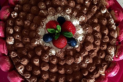 Tiramisu - Torte 2