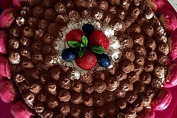 Tiramisu - Torte