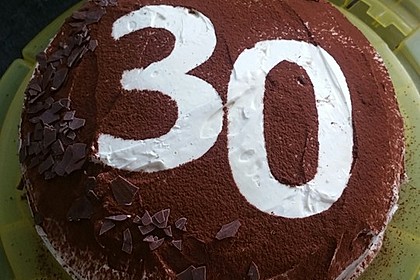 Tiramisu - Torte 17