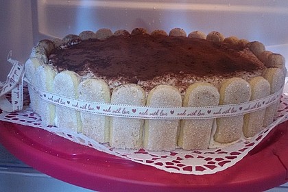 Tiramisu - Torte