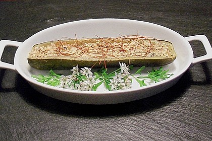 Gefüllte Zucchini 6