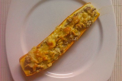 Gefüllte Zucchini 62