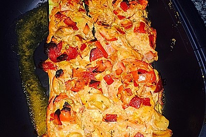 Gefüllte Zucchini 50