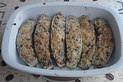 Gefüllte Zucchini 54