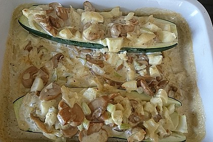 Gefüllte Zucchini 25
