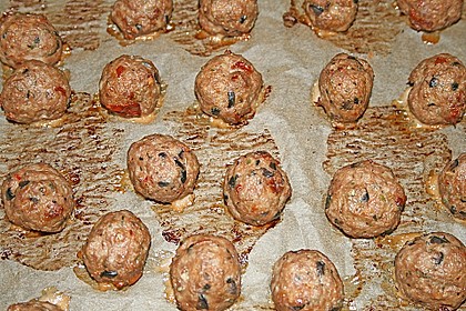 Italienische Hackb&auml;llchen 2
