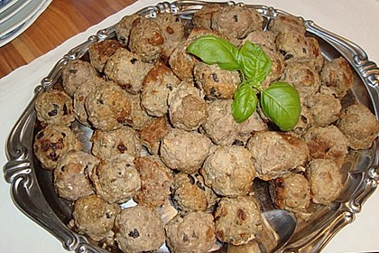 Italienische Hackb&auml;llchen 3