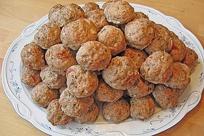 Italienische Hackb&auml;llchen 5
