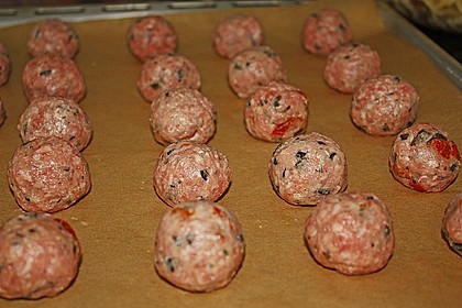 Italienische Hackb&auml;llchen 7