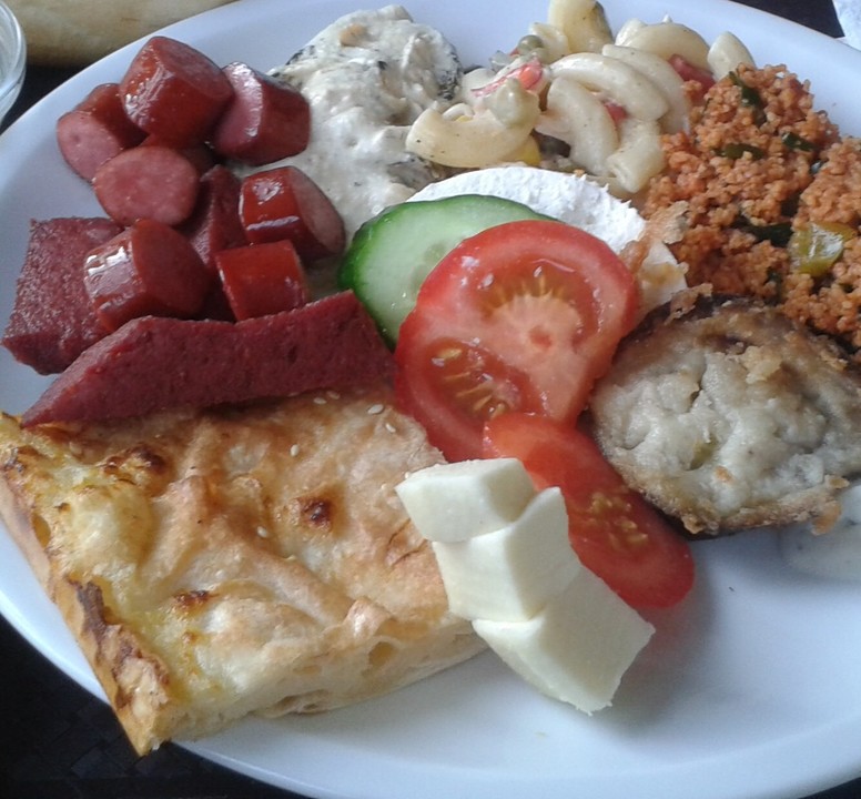 Russischer Salat (Rezept mit Bild) von kataborita | Chefkoch.de