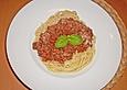 Spaghetti Bolognese