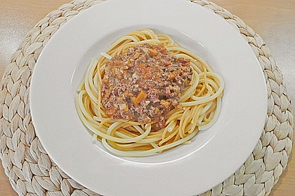 Spaghetti Bolognese 15