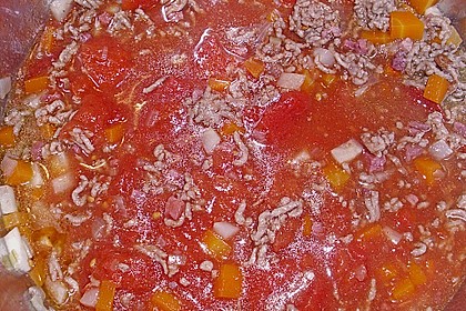 Spaghetti Bolognese 22