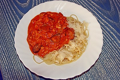 Spaghetti Bolognese 19