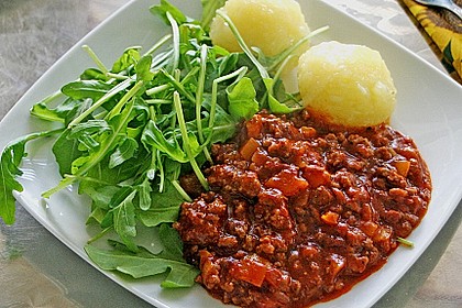 Spaghetti Bolognese 8