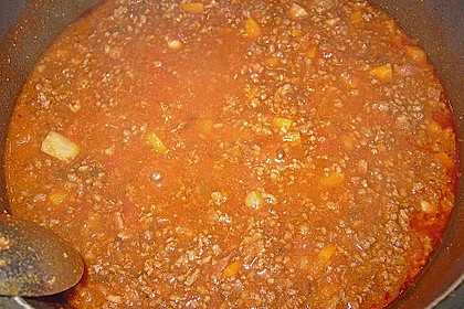 Spaghetti Bolognese 20