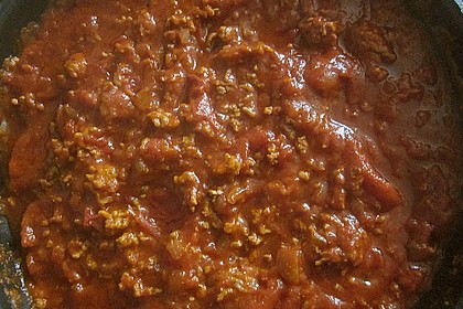 Spaghetti Bolognese 13