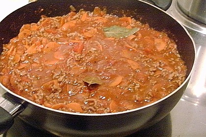 Spaghetti Bolognese 14