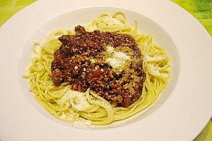 Spaghetti Bolognese 17