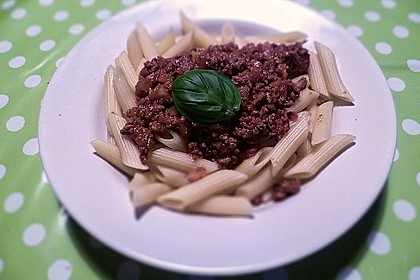 Spaghetti Bolognese 18