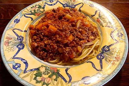 Spaghetti Bolognese 3