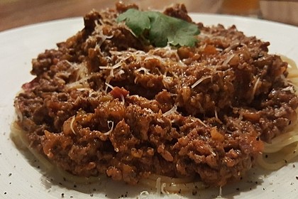 Spaghetti Bolognese 11