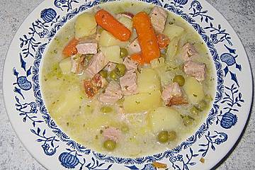 Kartoffelsuppe