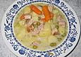 Kartoffelsuppe